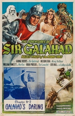 The Adventures of Sir Galahad movie poster (1949) tote bag #MOV_a46867d9