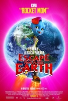 Escape from Planet Earth movie poster (2013) t-shirt #MOV_a468b343