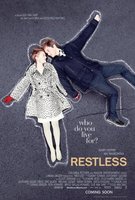 Restless movie poster (2011) Poster MOV_a46a02bb