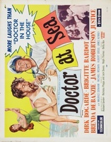 Doctor at Sea movie poster (1955) Poster MOV_a4704ab4