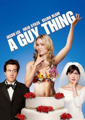 A Guy Thing movie poster (2003) Poster MOV_a47721f6