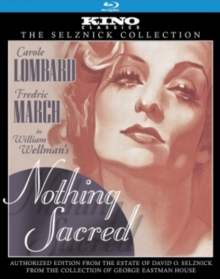 Nothing Sacred movie poster (1937) Poster MOV_a47a463c