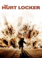 The Hurt Locker movie poster (2008) Sweatshirt #694650