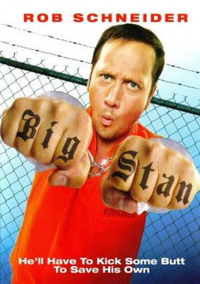Big Stan movie poster (2007) Poster MOV_a47d22df