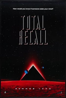 Total Recall movie poster (1990) Poster MOV_a47e31c8