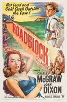 Roadblock movie poster (1951) Poster MOV_a47fc76c