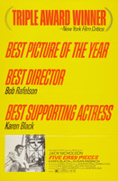 Five Easy Pieces movie poster (1970) Sweatshirt #1376171