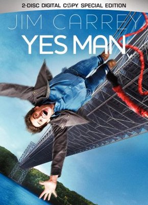 Yes Man movie poster (2008) hoodie