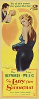 The Lady from Shanghai movie poster (1947) Poster MOV_a48dbeb5