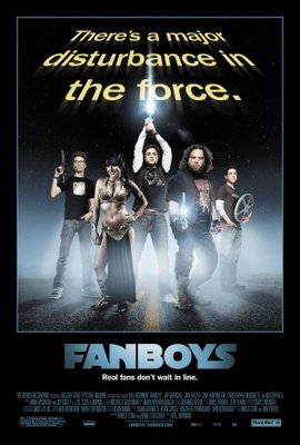 Fanboys movie poster (2008) Poster MOV_a491476b