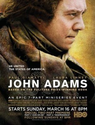 John Adams movie poster (2008) hoodie