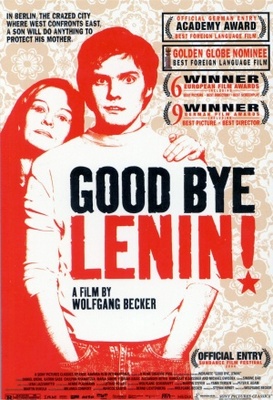 Good Bye Lenin! movie poster (2003) poster