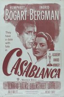 Casablanca movie poster (1942) Longsleeve T-shirt #703940