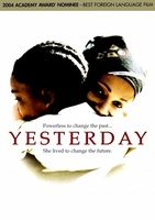 Yesterday movie poster (2004) Poster MOV_a4a02f30