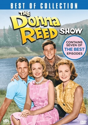 The Donna Reed Show movie poster (1958) Longsleeve T-shirt