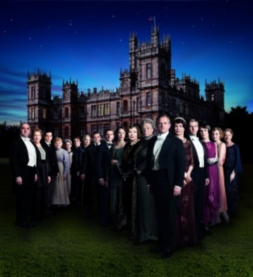 Downton Abbey movie poster (2010) calendar