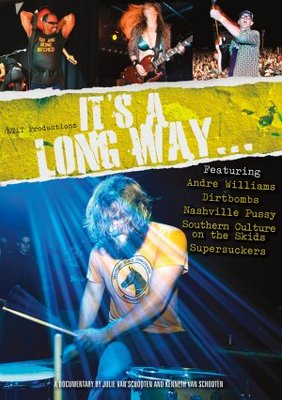 It's a Long Way... movie poster (2011) Poster MOV_a4a586ba