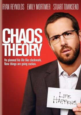 Chaos Theory movie poster (2007) hoodie