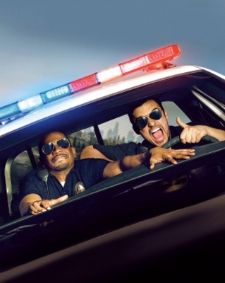 Let's Be Cops movie poster (2014) Sweatshirt