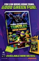 Teenage Mutant Ninja Turtles movie poster (2012) t-shirt #MOV_a4a7f24c