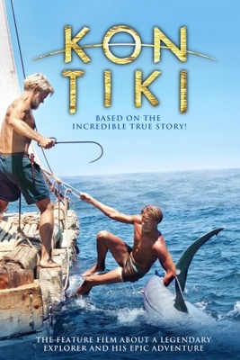 Kon-Tiki movie poster (2012) mug