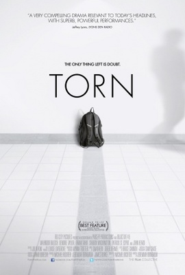 Torn movie poster (2013) Poster MOV_a4ad3f5b
