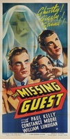 The Missing Guest movie poster (1938) Poster MOV_a4b0404a