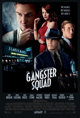 Gangster Squad movie poster (2012) Poster MOV_a4b179e5