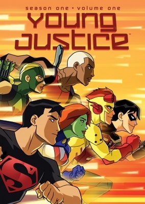 Young Justice movie poster (2010) Poster MOV_a4b5a5f5