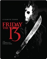 Friday the 13th movie poster (1980) t-shirt #MOV_a4b6aa1c