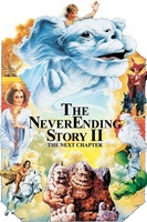 The NeverEnding Story II: The Next Chapter movie poster (1990) Tank Top #1126594