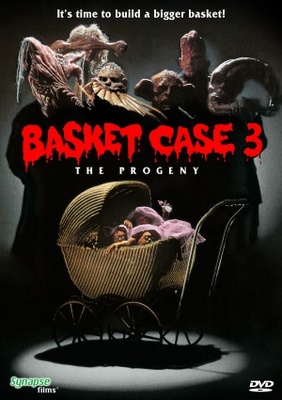 Basket Case 3: The Progeny movie poster (1992) mouse pad
