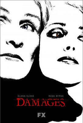 Damages movie poster (2007) Poster MOV_a4c05866