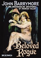The Beloved Rogue movie poster (1927) Longsleeve T-shirt #630078