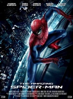 The Amazing Spider-Man movie poster (2012) Sweatshirt #736379