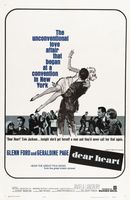 Dear Heart movie poster (1964) Poster MOV_a4d11854
