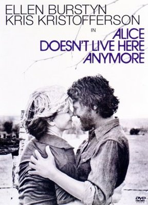 Alice Doesn't Live Here Anymore movie poster (1974) Poster MOV_a4d21e81