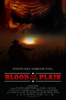 Blood on the Plain movie poster (2011) Tank Top #1092901