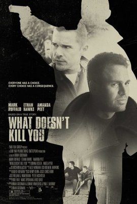 What Doesn't Kill You movie poster (2008) Poster MOV_a4d4dfcb