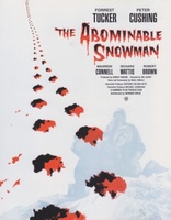 The Abominable Snowman movie poster (1957) Tank Top #1148145