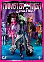 Monster High: Ghoul's Rule! movie poster (2012) Tank Top #1073670