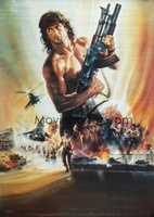 Rambo III movie poster (1988) Poster MOV_a4d670af