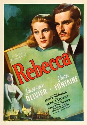 Rebecca movie poster (1940) Poster MOV_a4d9fd61