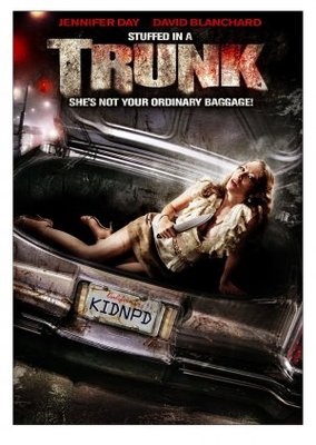 Trunk movie poster (2009) mouse pad