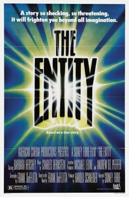 The Entity movie poster (1981) Poster MOV_a4e35139