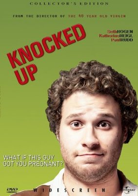 Knocked Up movie poster (2007) Mouse Pad MOV_a4e85587