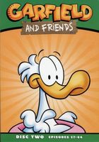 Garfield and Friends movie poster (1988) Poster MOV_a4e97855