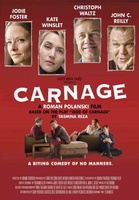 Carnage movie poster (2011) Tank Top #1073199