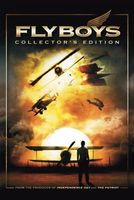 Flyboys movie poster (2006) t-shirt #MOV_a4eb46b0