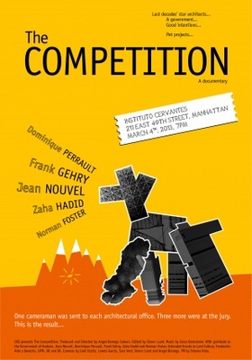 The Competition movie poster (2013) poster